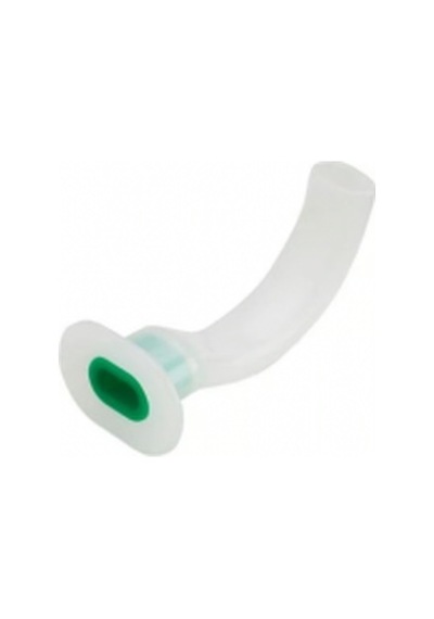 Airway Oral No: 3/80mm - Yeşil