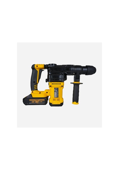 Kömürsüz Akülü Kırıcı-delici 18v 4.5 Jul 26mm 2x4 Ah Akü Rtrmax X-lıon - Rtx2098