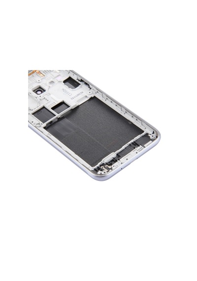 Galaxy J3 / J320 Uyumlu Çift Kartlı Versiyon Pil Arka Kapak + Orta Çerçeve Çerçeve