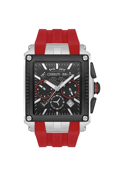 Cerruti Cıwgq0037602 Erkek Kol Saati Gümüş