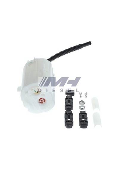 Bosch 0986580825 Yakıt Pompası Mercedes-benz A Serisi W168
