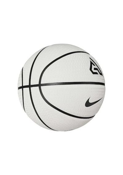 Nike Playground 8p 2.0 G Antetokounmpo Unisex Siyah Basketbol Topu N.100.4139.129.07