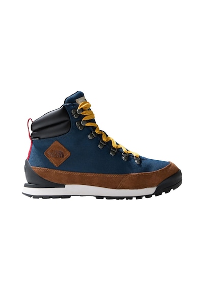 The North Face Erkek Back-to-berkeley Iv Textıle Su Geçirmez Bot Nf0a8177oıe1 Mavi