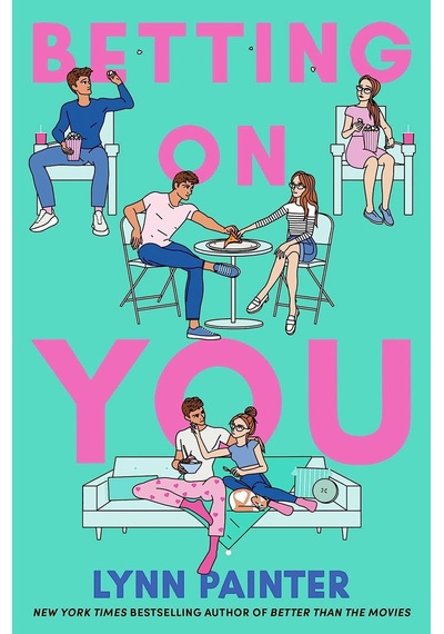 Betting On You Simon & Schuster Uk