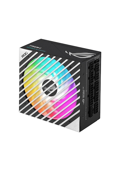 Asus Rog Loki Sfx-l 750w 80+ Platinum Modüler Pcıe 5.0 Güç KaynağI