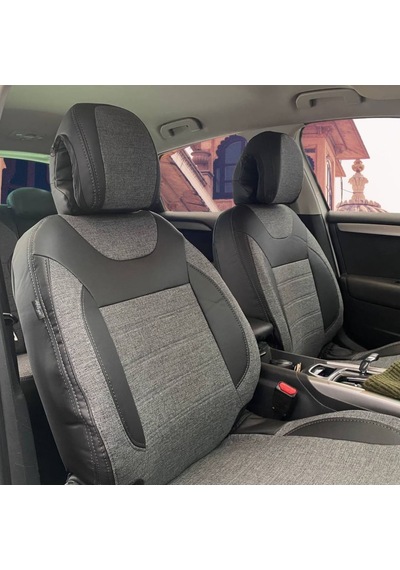 Citroen C4 Uyumlu Araca Özel Oto Koltuk Kılıfı 158309
