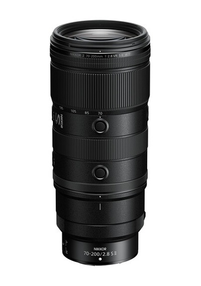 Nikon Z 70-200mm F/2.8 Iı Vr S Lens