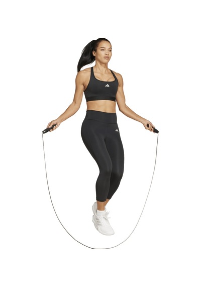 Adidas Opt Ess Kadın Spor Tayt - Iy9243 Siyah