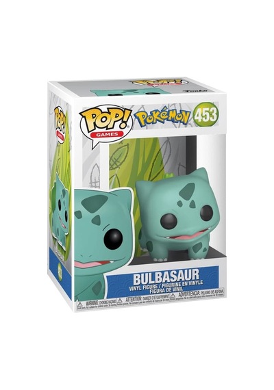 Pokemon Bulbasaur Figür - 453