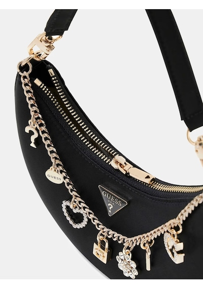 Guess Tasmin Kadın Omuz Çantası-es993172 Bla
