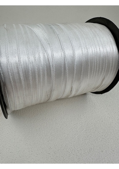 1 Cm Saten Kurdele 10 Metre