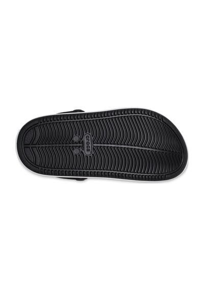 Crocs Off Court Clog K Çocuk Terlik-28992 Siyah