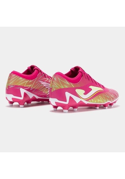 Joma Futbol Krampon Strıker Strıkw2510fg Pembe
