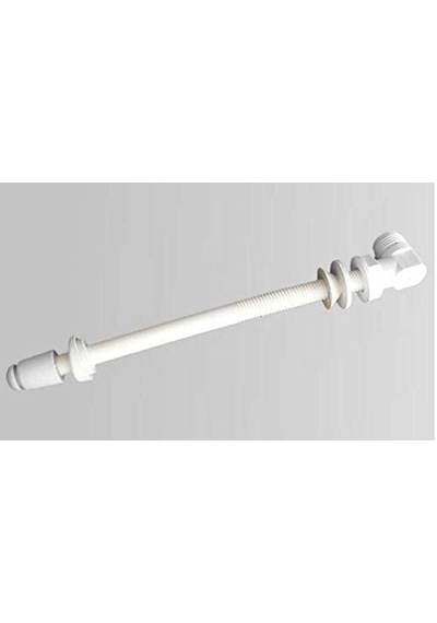 Klozet Taharat Çubuk Plastik Orta Boy 37.5 Cm Bx40 Diğer