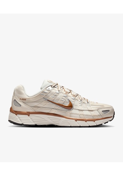 Nike P-6000 Unısex Bej Sneaker Ayakkabı-sportxstore