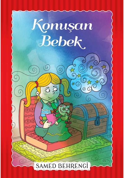 Konuşan Bebek - Samed Behrengi Serisi - Mccv-601046
