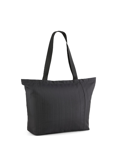Puma 09134501 Base Shopper Unisex Omuz Çantası Siyah