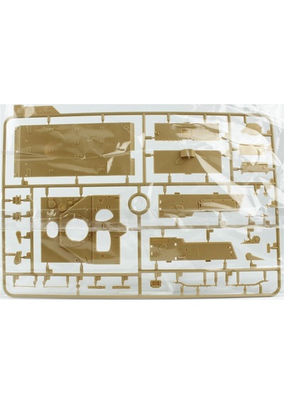 Meng Ss-011 1/35 Ölçek, Rus Bmr-3m T90 Mayın Temizleme Aracı, Plastik Model Kiti-55504