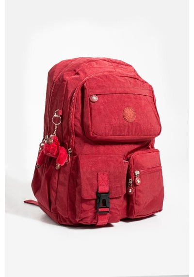Baginn 571 Collection Klinkır Sırt Çantası Çok Cepli 45 x 30 Cm Büyük Boy Baginn 571 Collection Klinkır Sırt Çantası Çok Cepli 45 x 30 Cm Büyük Boy