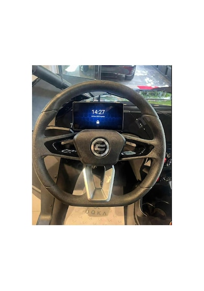 Cf Moto Z Force 1000 Sport R Utv Uyumlu Dijital Gösterge Panel 9h Nano Ekran Koruyucu