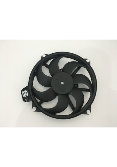Fluence Fan Motoru Tek 214819402R - 214810028R - 214810898R - 214