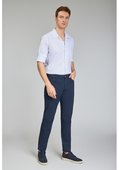 Bisse 5 Cepli Lacivert Spor Erkek Pantolon Pns24y24109 D39 Lacivert
