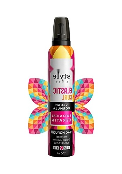 Esnek Tutuş Sağlayan Doğal Saç Köpüğü - 200 Ml