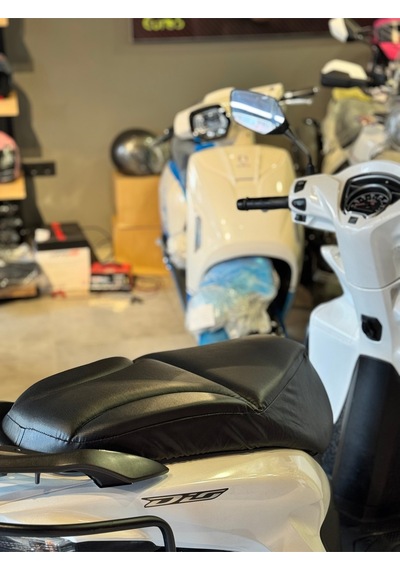 Honda Dıo Uyumlu Konfor Sele A Kalite Dıo İçin Özel Üretilmiş