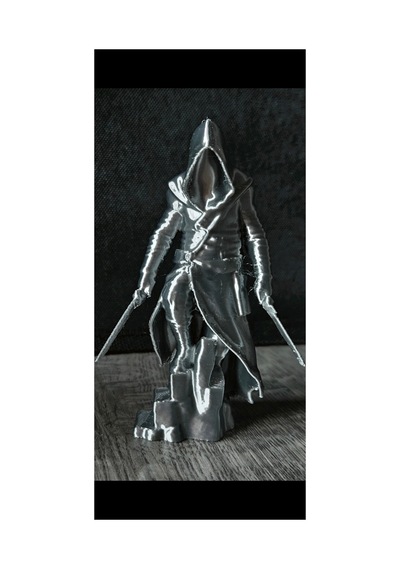 Assassin's Creed Rogue Figür 15 Cm