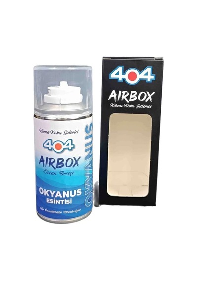 404 Koku Bombası 150 Ml.okyanus Es.