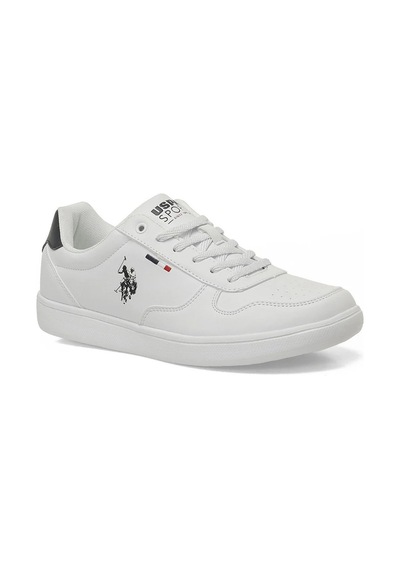 U.s. Polo Assn. Thunder 6fx Beyaz Erkek Sneaker 000000000102157004 Beyaz
