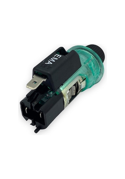 Ema 12V Çakmak Komple Isuzu-Renault R9/R19 Yeşil N11.289