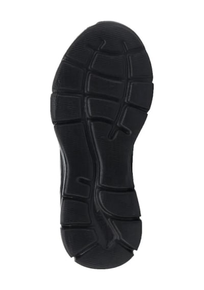 Kinetix Kalen Pu Unisex Spor Ayakkabı Siyah