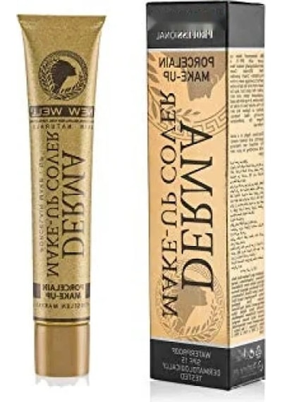 Profesyonel Kapatıcı Fondöten - Gold 1 Paket 50 G
