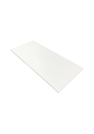 Metal Dolap Rafı 80x38x75, 80x38x110, 80x38x180 Beyaz / Beyaz