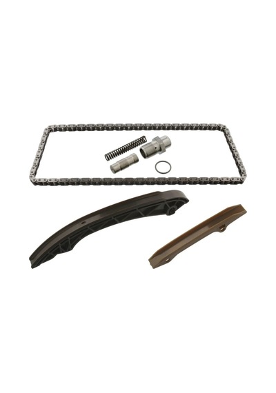 Bmw E34 - M50 Motor Eksantrik Zincir Seti Alt Swag 11311432176