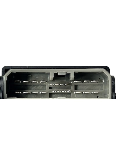 Honda Crv Çift Auto Ön Sol Cam Düğme 4 Lü 2007-2012 35750-swa-g0
