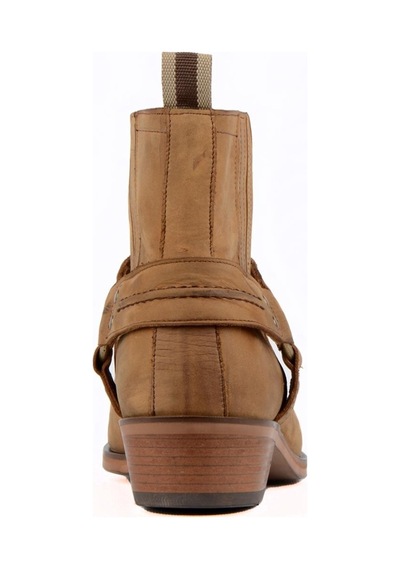Footcourt Taba Erkek Kovboy Botu (Matador)