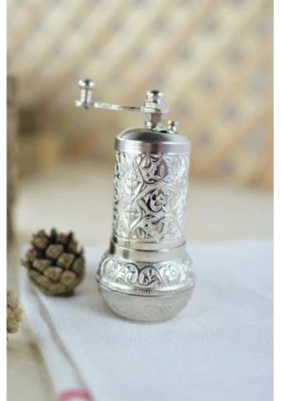 From Ns Metal Değirmen Gümüş