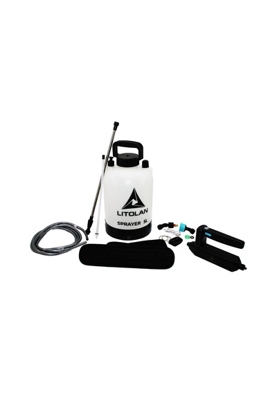 5lt Elektrikli - Usb Şarjlı Lama Pompası 5264