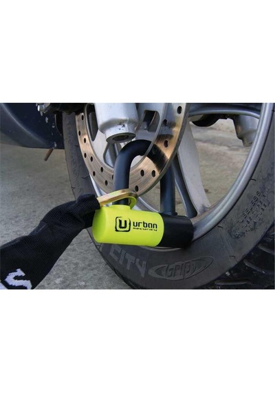 Urban Securıty Ur59 U Kilit 14Mm
