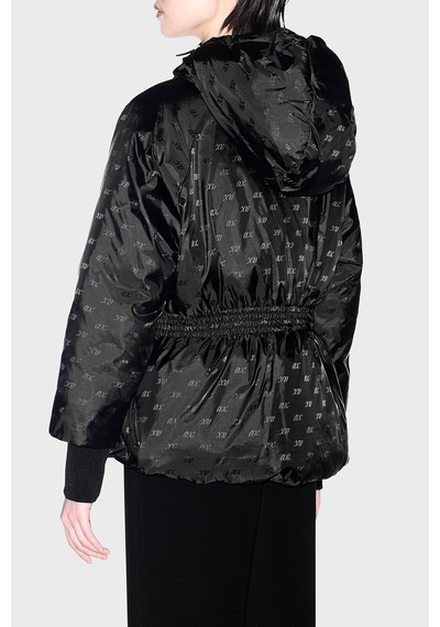 Armani Exchange Regular Fit Büzmeli Bel Detaylı Kapüşonlu Ceket Kadın Ceket Xw002434 Af26068 Fc241 Siyah Armani Exchange Regular Fit Büzmeli Bel Detaylı Kapüşonlu Ceket Kadın Ceket Xw002434 Af26068 Fc241 Siyah