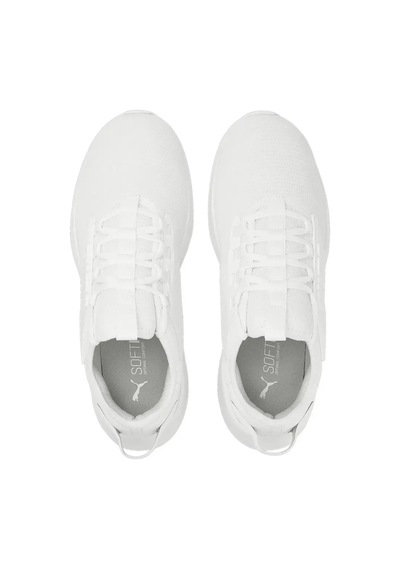 Puma Retaliate 2 Beyaz Unisex Yürüyüş Ve Koşu Ayakkabısı