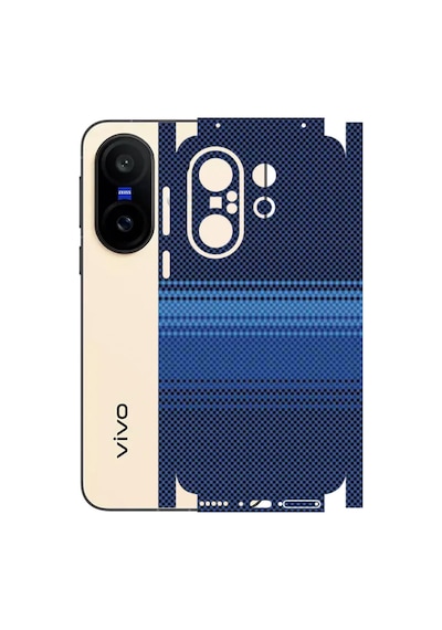 Kapps Vivo X200 Fe İle Uyumlu Rainbow Serisi Premium Kaplama 360