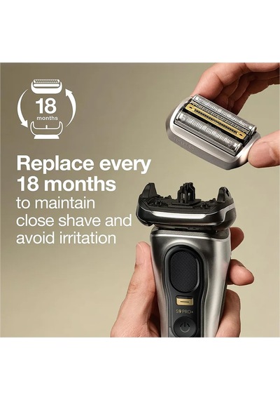 Braun Series 9 Pro 94m Değişim Elektrikli Tıraş Başlığı 448977197