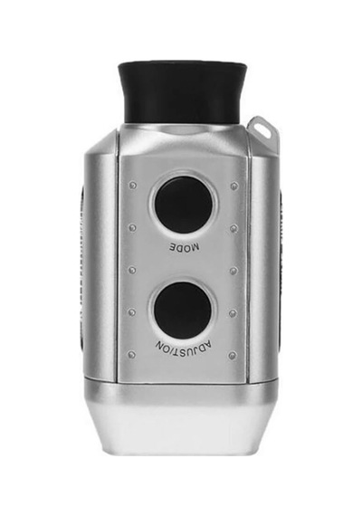 Dijital Mesafe Bulucu Dürbün 7x18- Golf Oynayanlar I Çin Özel Telemetreli - Golfscope Çok Renkli