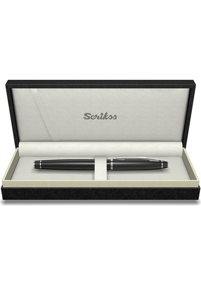 Scrikss 35 Roller Kalem Siyah