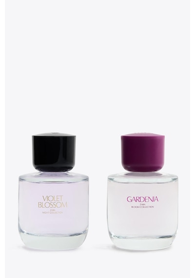 Zara Vıolet Blossom + Gardenıa Edp 2x90 Ml Çiçek - Meyve