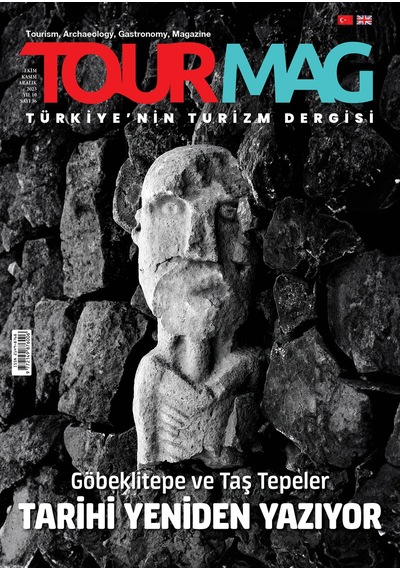 Tourmag Turizm Dergisi - Sayı 36