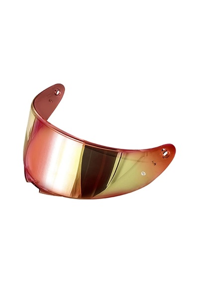 Gıvı 50.x Kask Camı Spectra Kırmızı Z1849rr